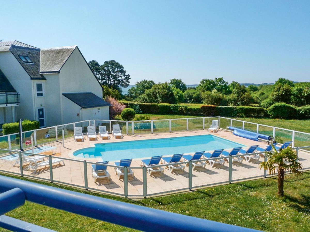 Residence Pierre & Vacances La Voile D'Or מראה חיצוני תמונה