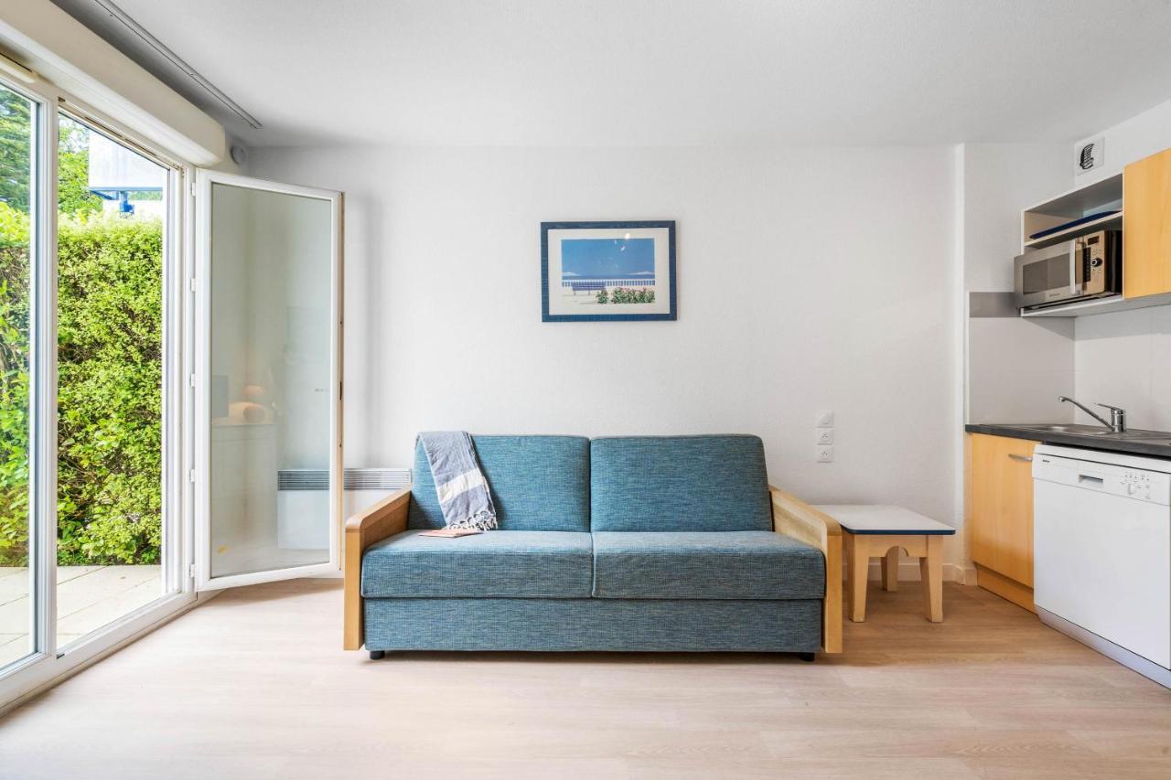 Residence Pierre & Vacances La Voile D'Or מראה חיצוני תמונה