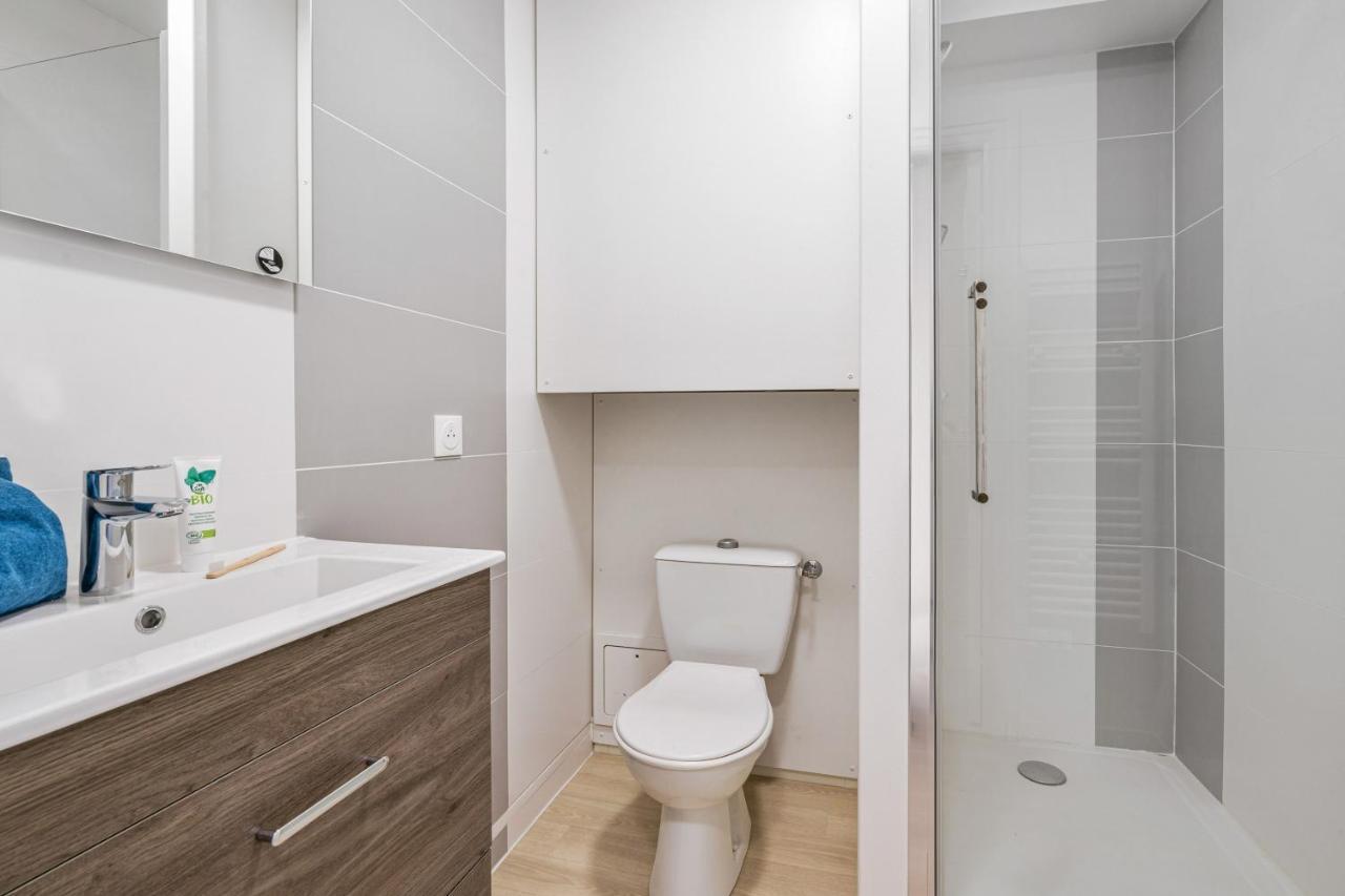 Residence Pierre & Vacances La Voile D'Or מראה חיצוני תמונה