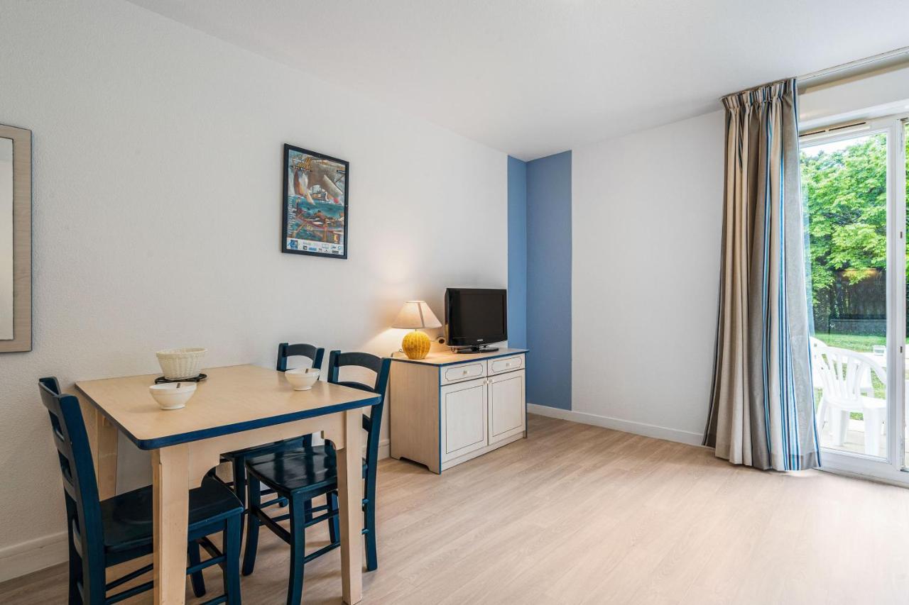 Residence Pierre & Vacances La Voile D'Or מראה חיצוני תמונה