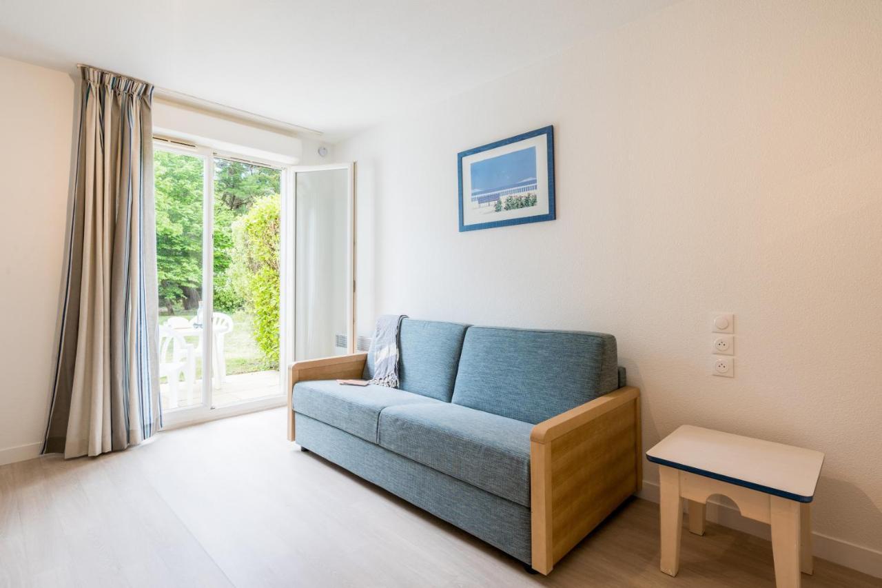 Residence Pierre & Vacances La Voile D'Or מראה חיצוני תמונה