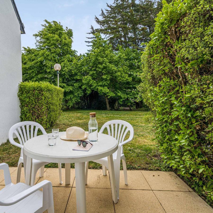 Residence Pierre & Vacances La Voile D'Or מראה חיצוני תמונה