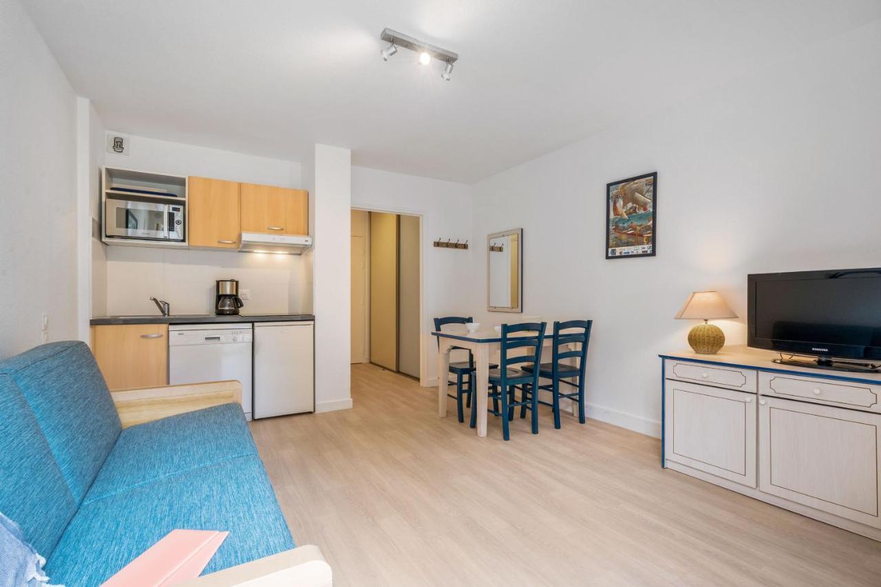 Residence Pierre & Vacances La Voile D'Or מראה חיצוני תמונה