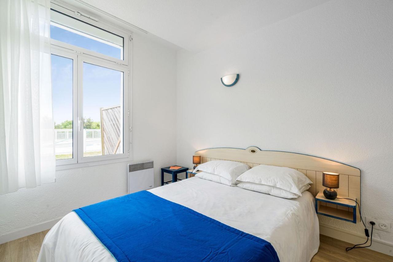 Residence Pierre & Vacances La Voile D'Or מראה חיצוני תמונה