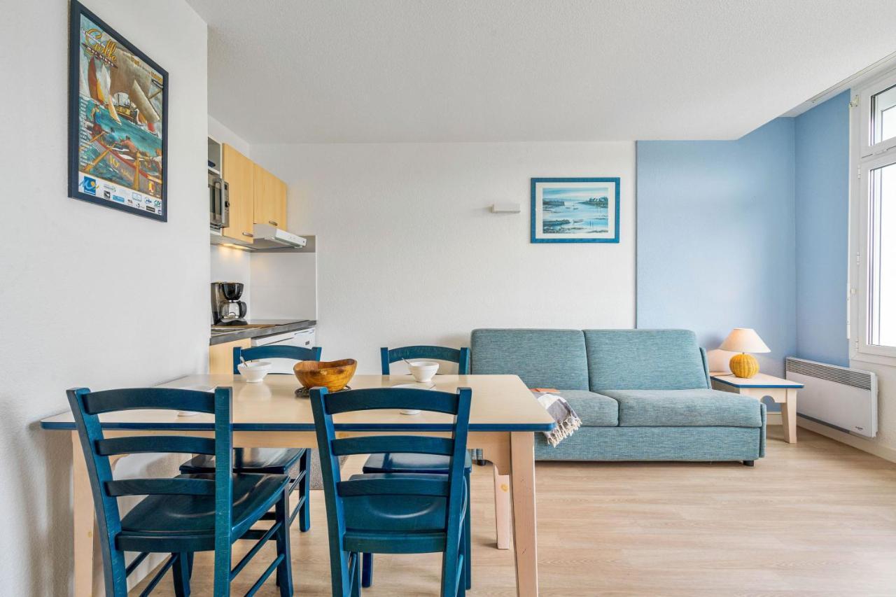 Residence Pierre & Vacances La Voile D'Or מראה חיצוני תמונה