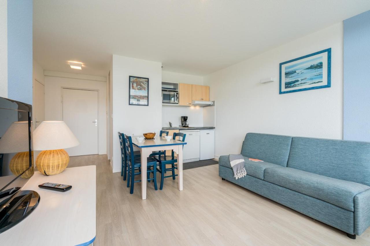 Residence Pierre & Vacances La Voile D'Or מראה חיצוני תמונה