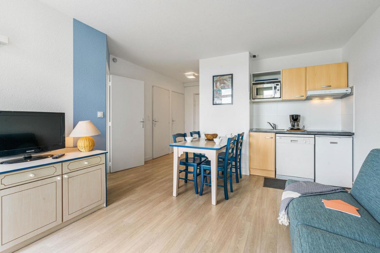 Residence Pierre & Vacances La Voile D'Or מראה חיצוני תמונה