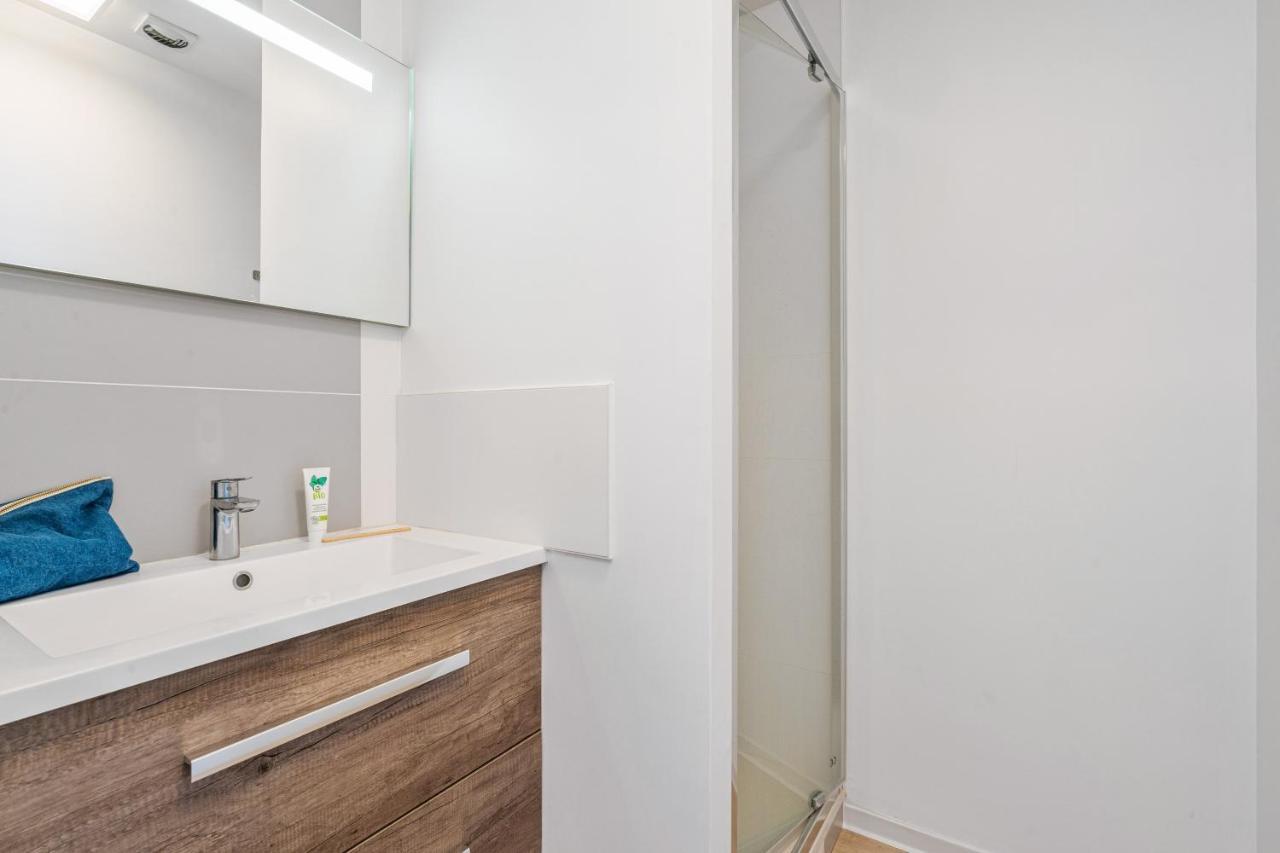 Residence Pierre & Vacances La Voile D'Or מראה חיצוני תמונה