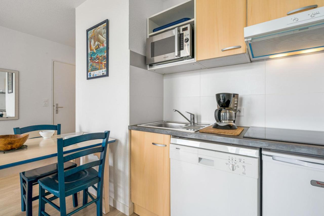 Residence Pierre & Vacances La Voile D'Or מראה חיצוני תמונה