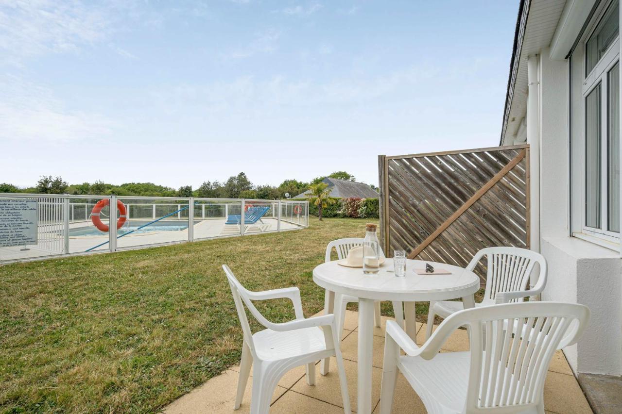 Residence Pierre & Vacances La Voile D'Or מראה חיצוני תמונה