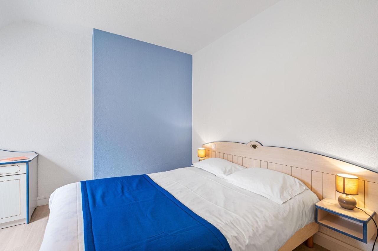 Residence Pierre & Vacances La Voile D'Or מראה חיצוני תמונה