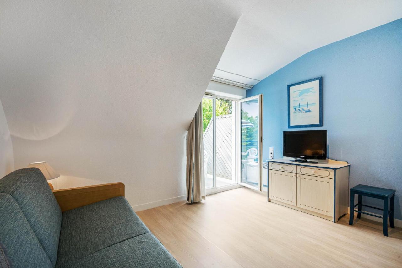 Residence Pierre & Vacances La Voile D'Or מראה חיצוני תמונה