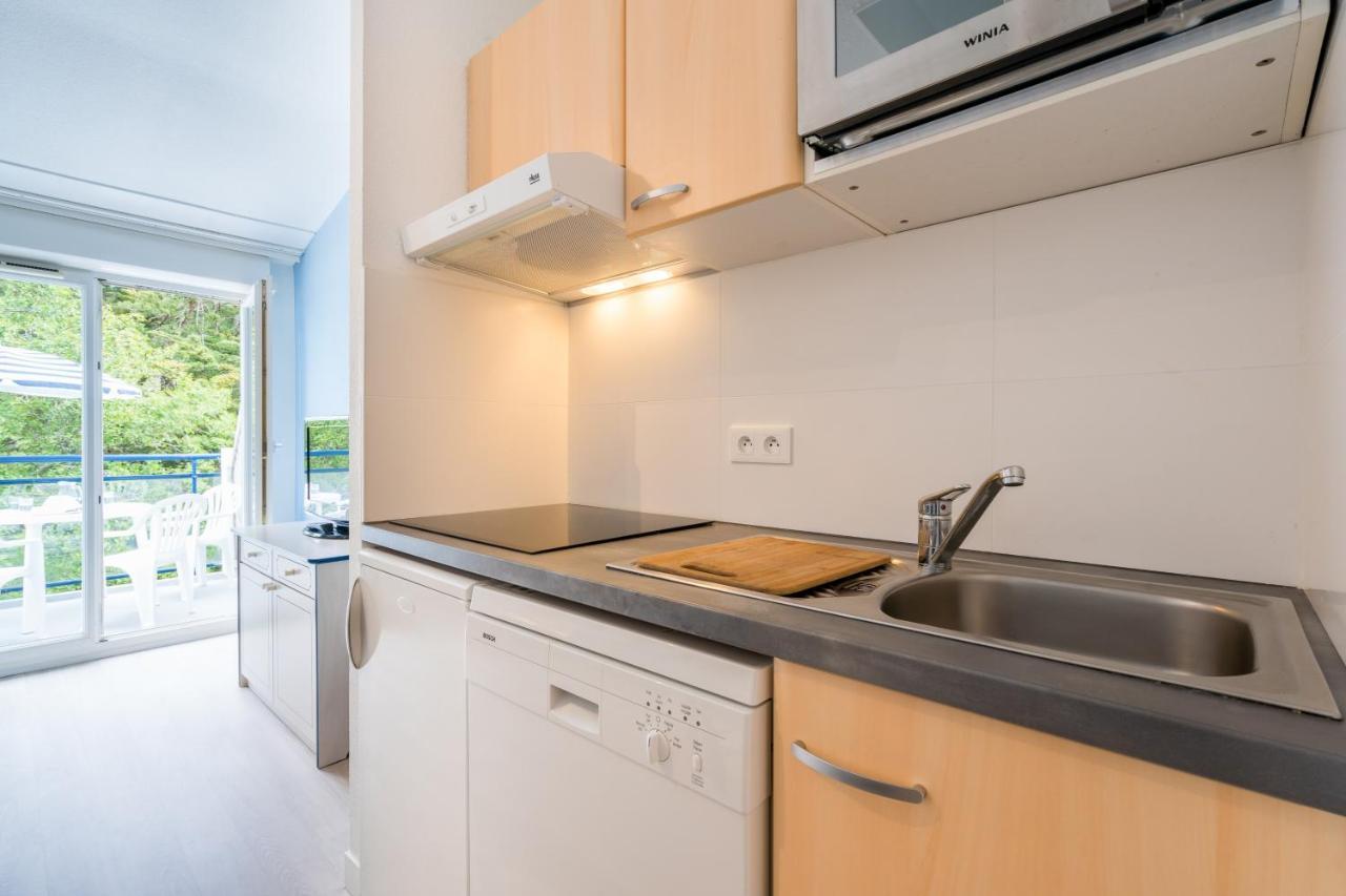 Residence Pierre & Vacances La Voile D'Or מראה חיצוני תמונה