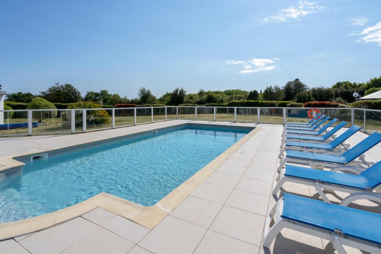 Residence Pierre & Vacances La Voile D'Or מראה חיצוני תמונה