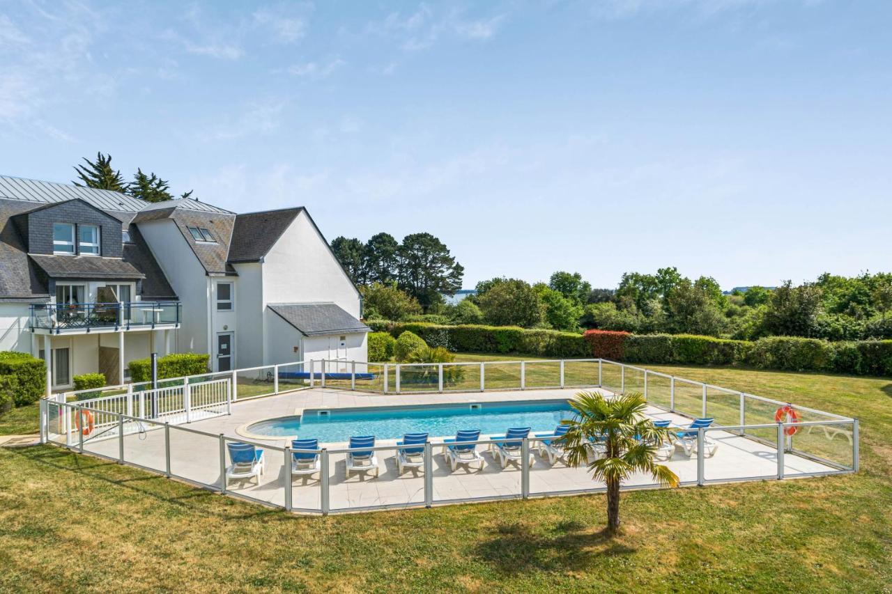 Residence Pierre & Vacances La Voile D'Or מראה חיצוני תמונה