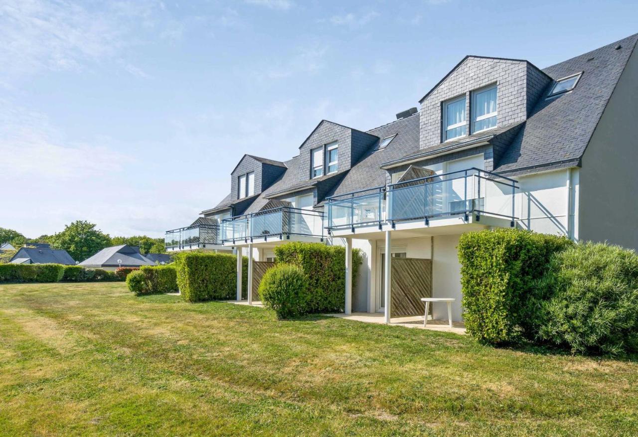Residence Pierre & Vacances La Voile D'Or מראה חיצוני תמונה