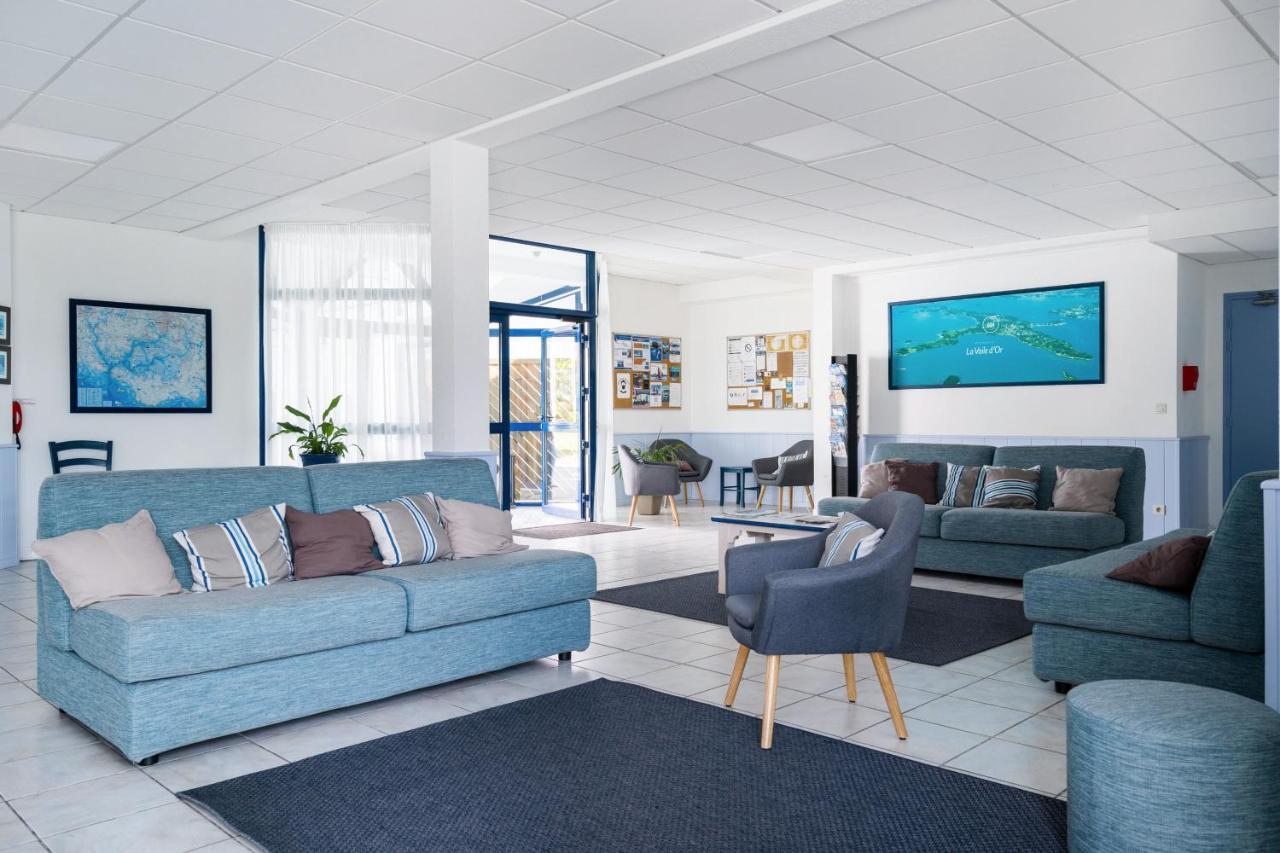 Residence Pierre & Vacances La Voile D'Or מראה חיצוני תמונה