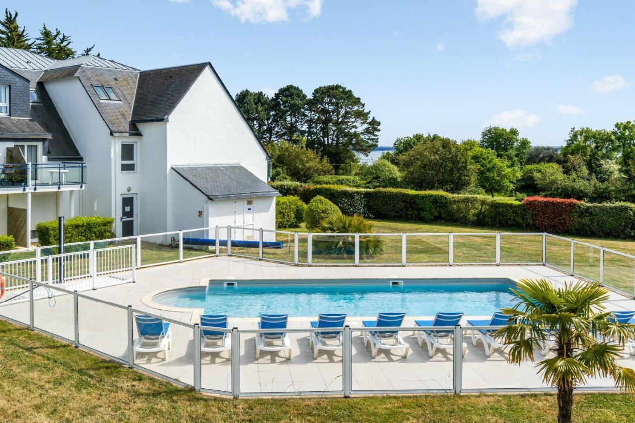 Residence Pierre & Vacances La Voile D'Or מראה חיצוני תמונה