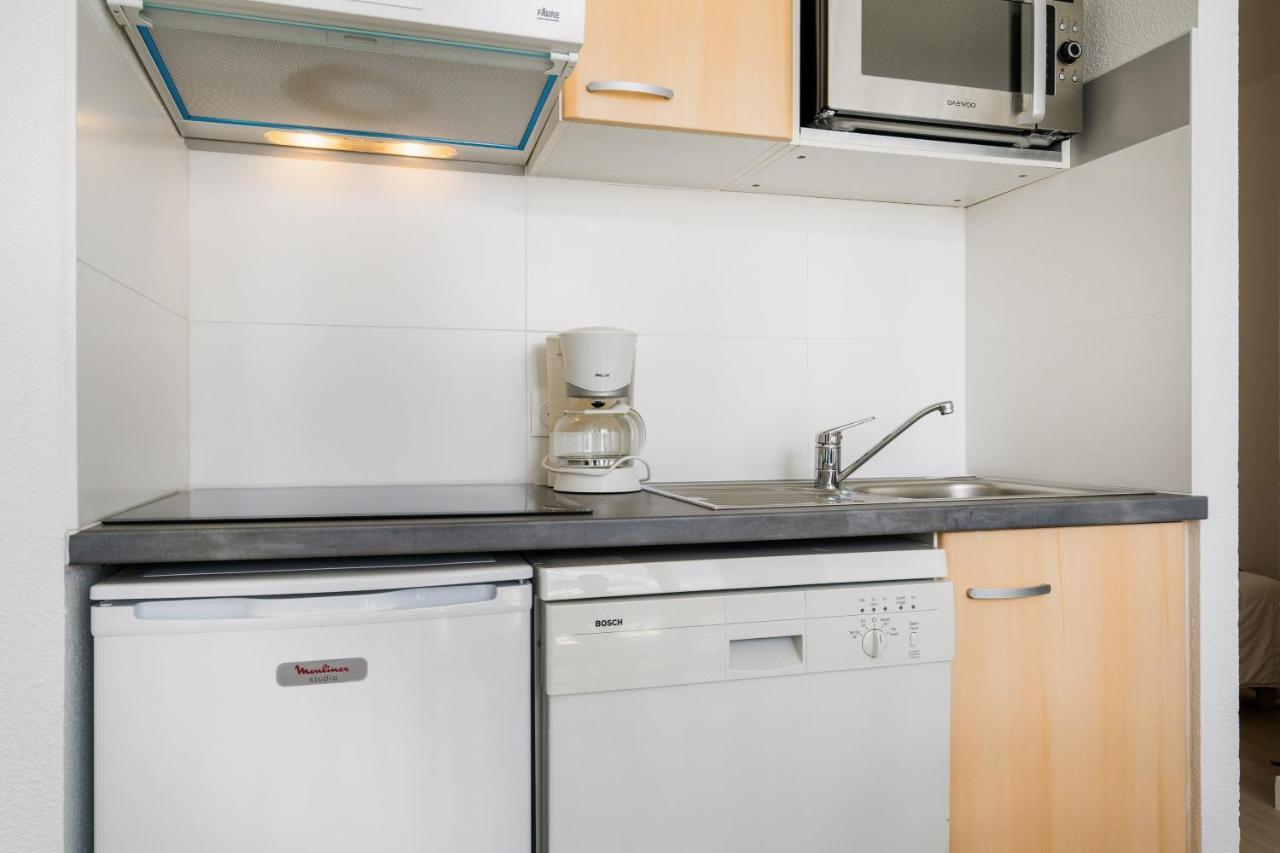 Residence Pierre & Vacances La Voile D'Or מראה חיצוני תמונה