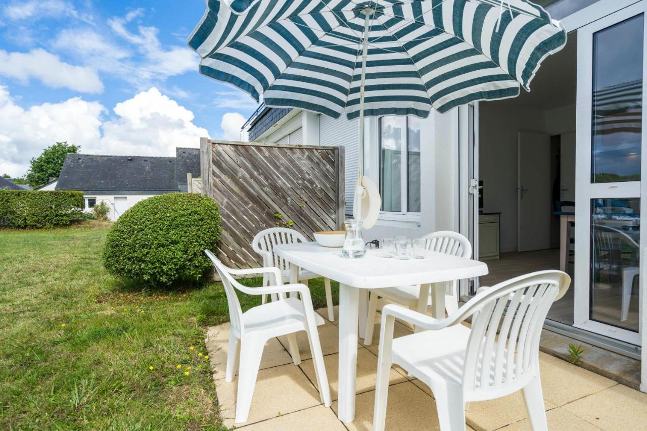 Residence Pierre & Vacances La Voile D'Or מראה חיצוני תמונה
