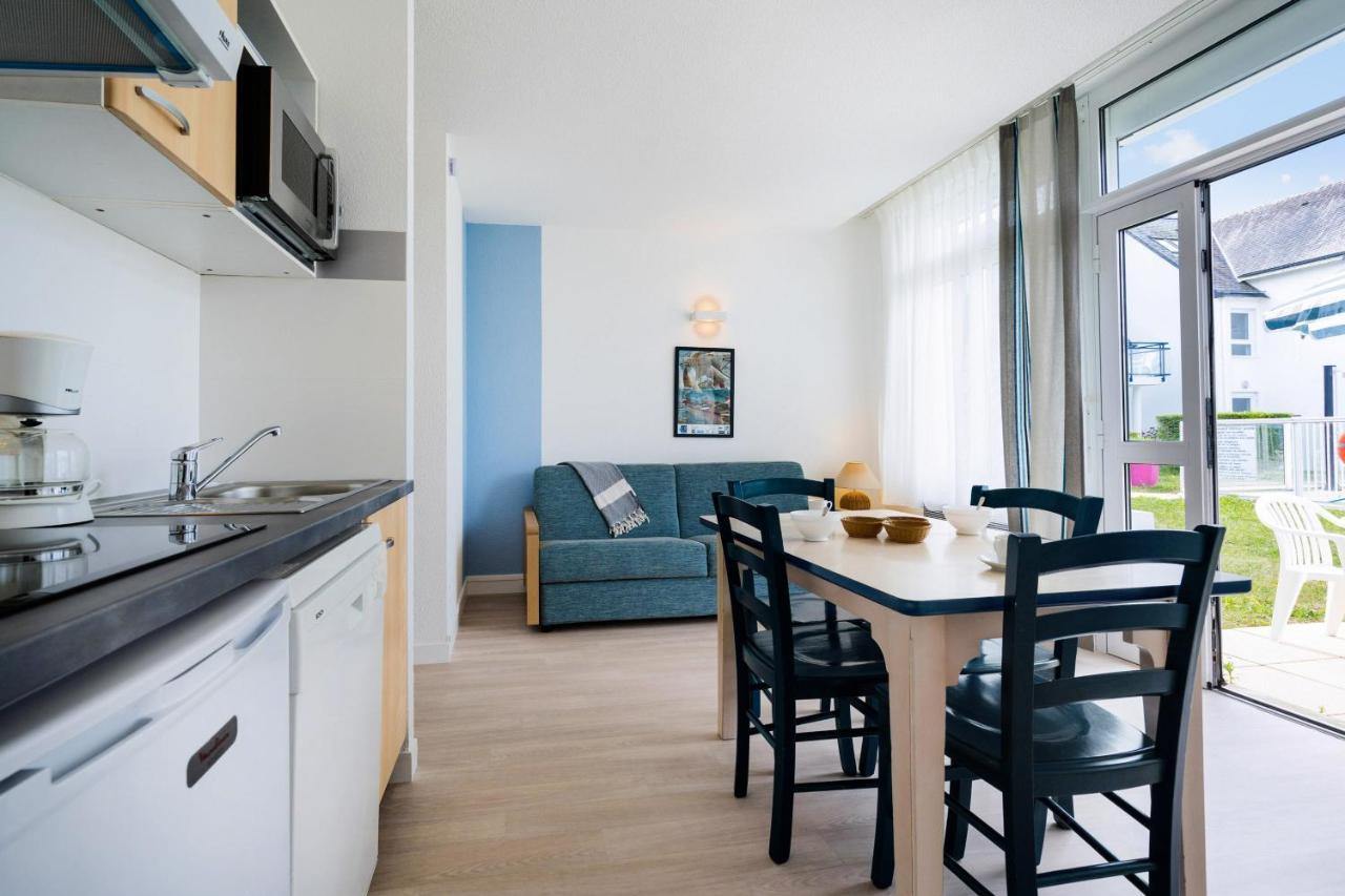 Residence Pierre & Vacances La Voile D'Or מראה חיצוני תמונה