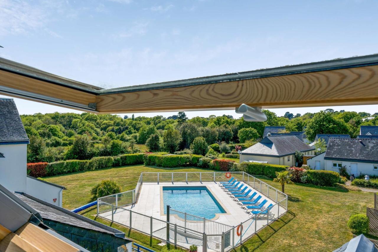 Residence Pierre & Vacances La Voile D'Or מראה חיצוני תמונה