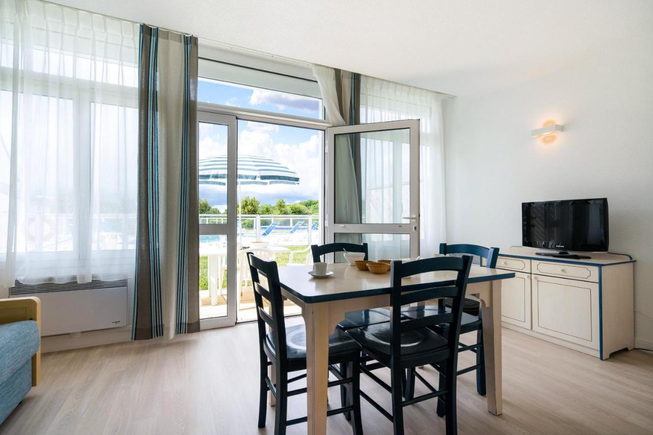 Residence Pierre & Vacances La Voile D'Or מראה חיצוני תמונה