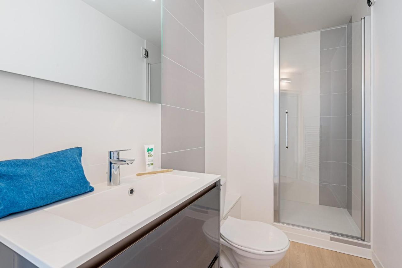 Residence Pierre & Vacances La Voile D'Or מראה חיצוני תמונה