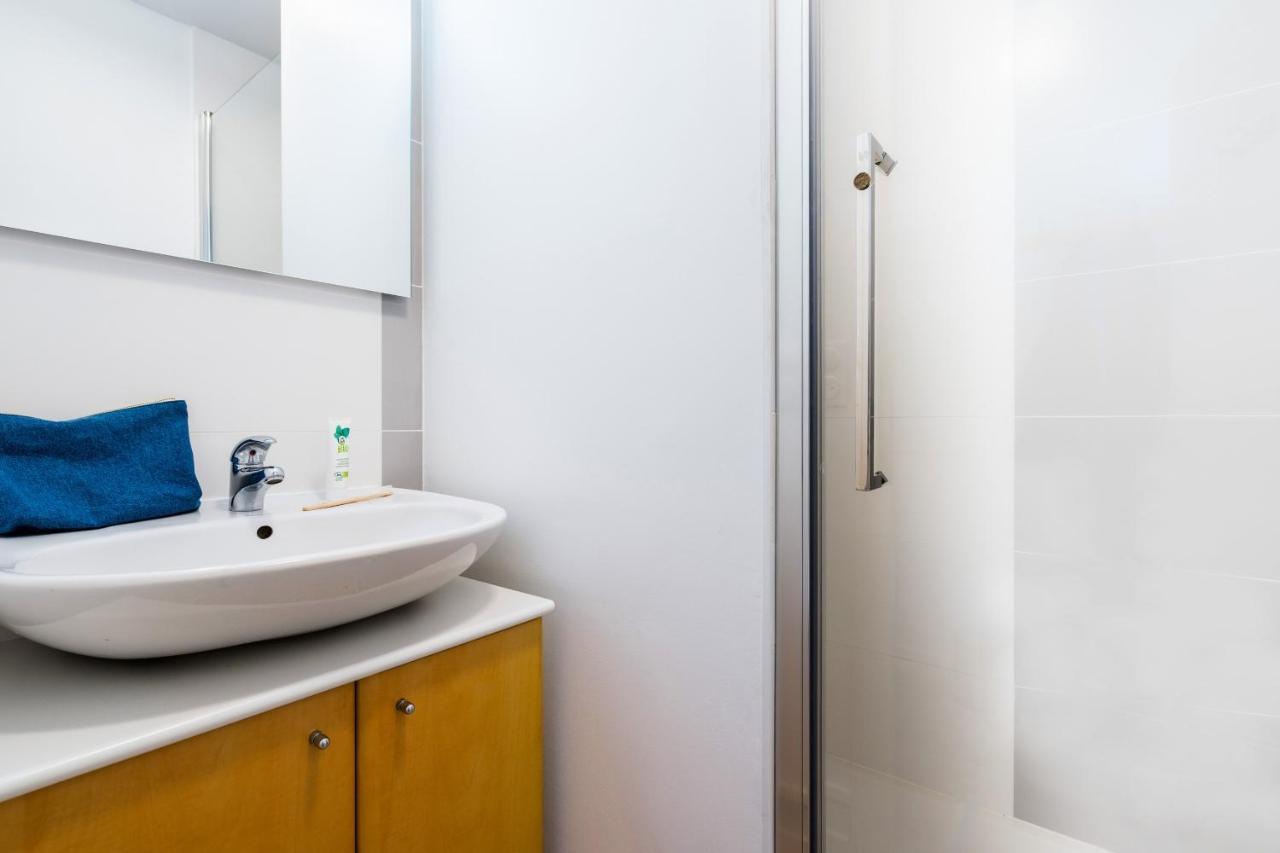 Residence Pierre & Vacances La Voile D'Or מראה חיצוני תמונה