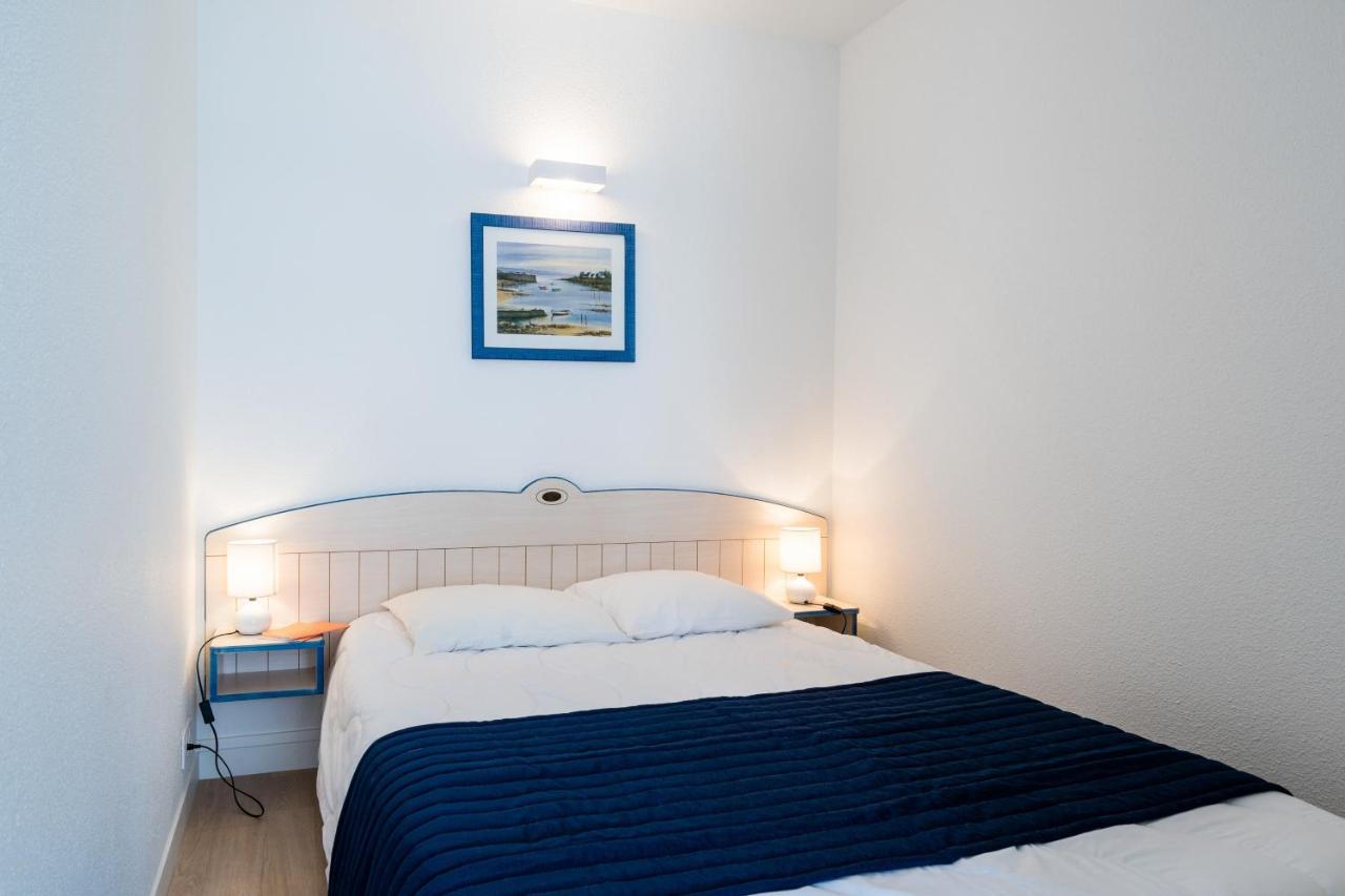 Residence Pierre & Vacances La Voile D'Or מראה חיצוני תמונה