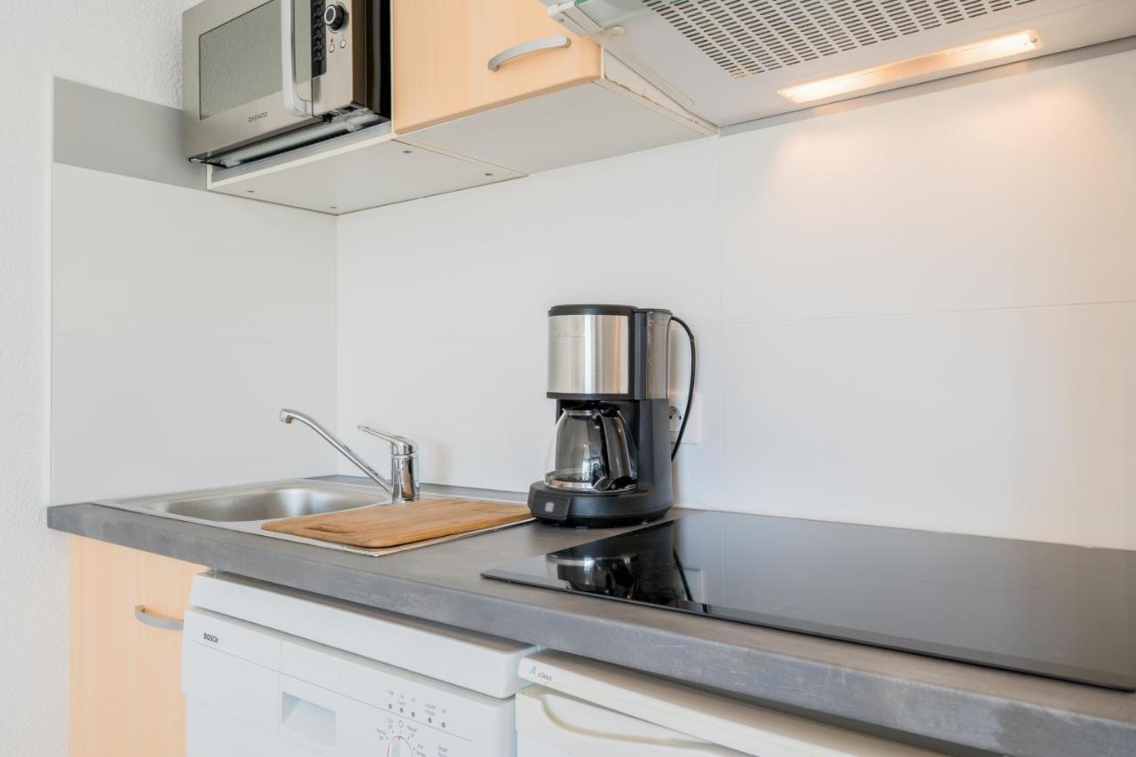 Residence Pierre & Vacances La Voile D'Or מראה חיצוני תמונה