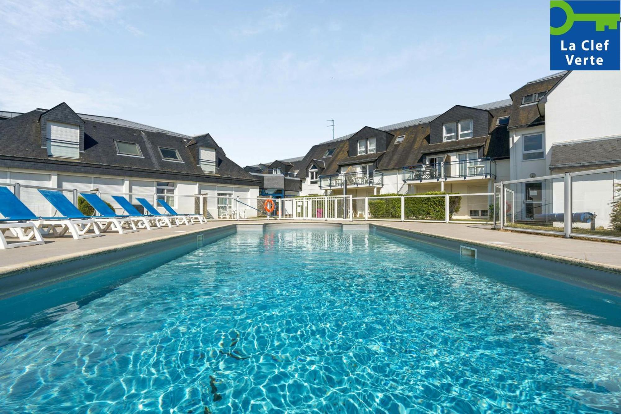 Residence Pierre & Vacances La Voile D'Or מראה חיצוני תמונה