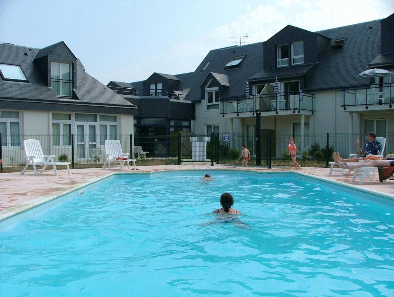 Residence Pierre & Vacances La Voile D'Or מראה חיצוני תמונה