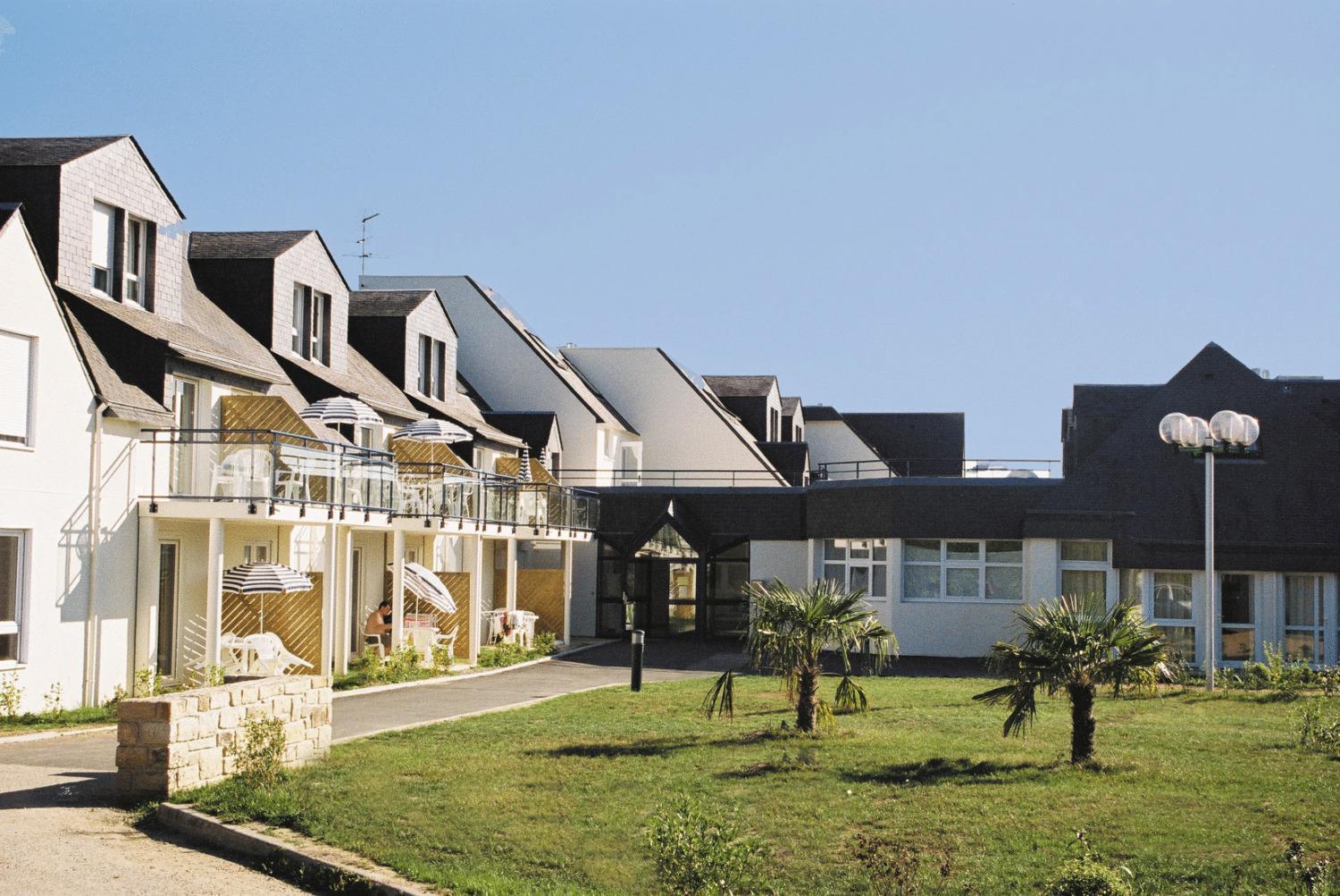 Residence Pierre & Vacances La Voile D'Or מראה חיצוני תמונה