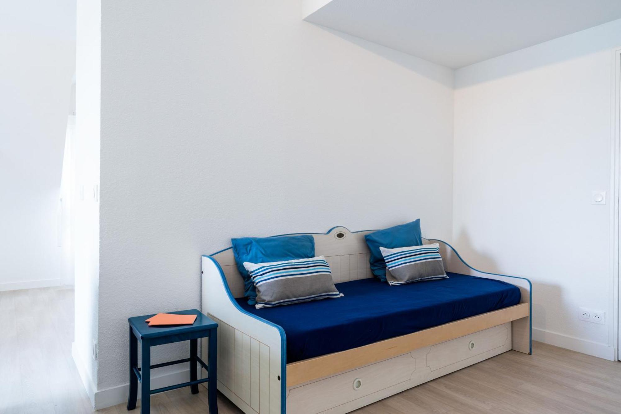 Residence Pierre & Vacances La Voile D'Or מראה חיצוני תמונה