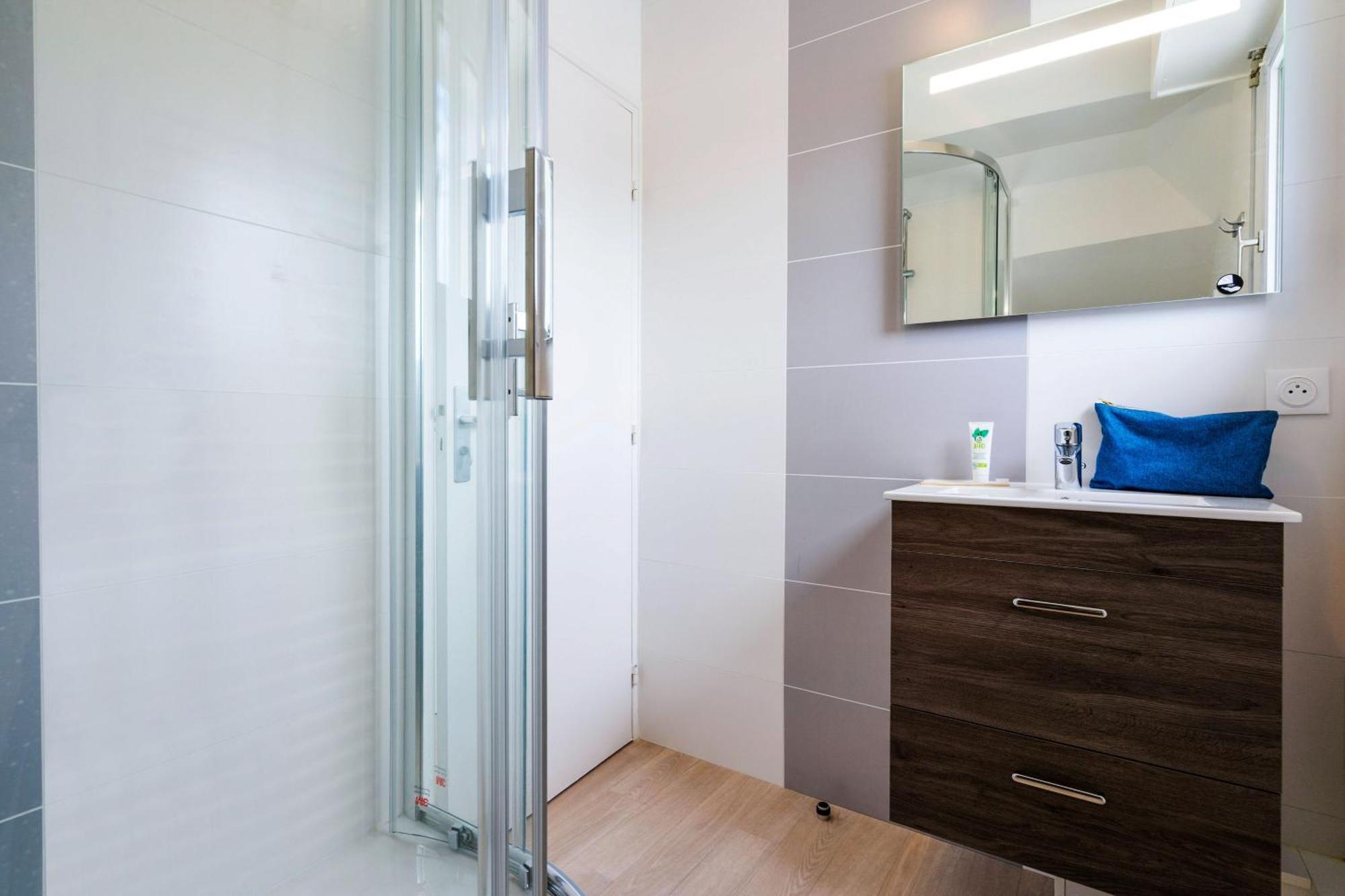Residence Pierre & Vacances La Voile D'Or מראה חיצוני תמונה
