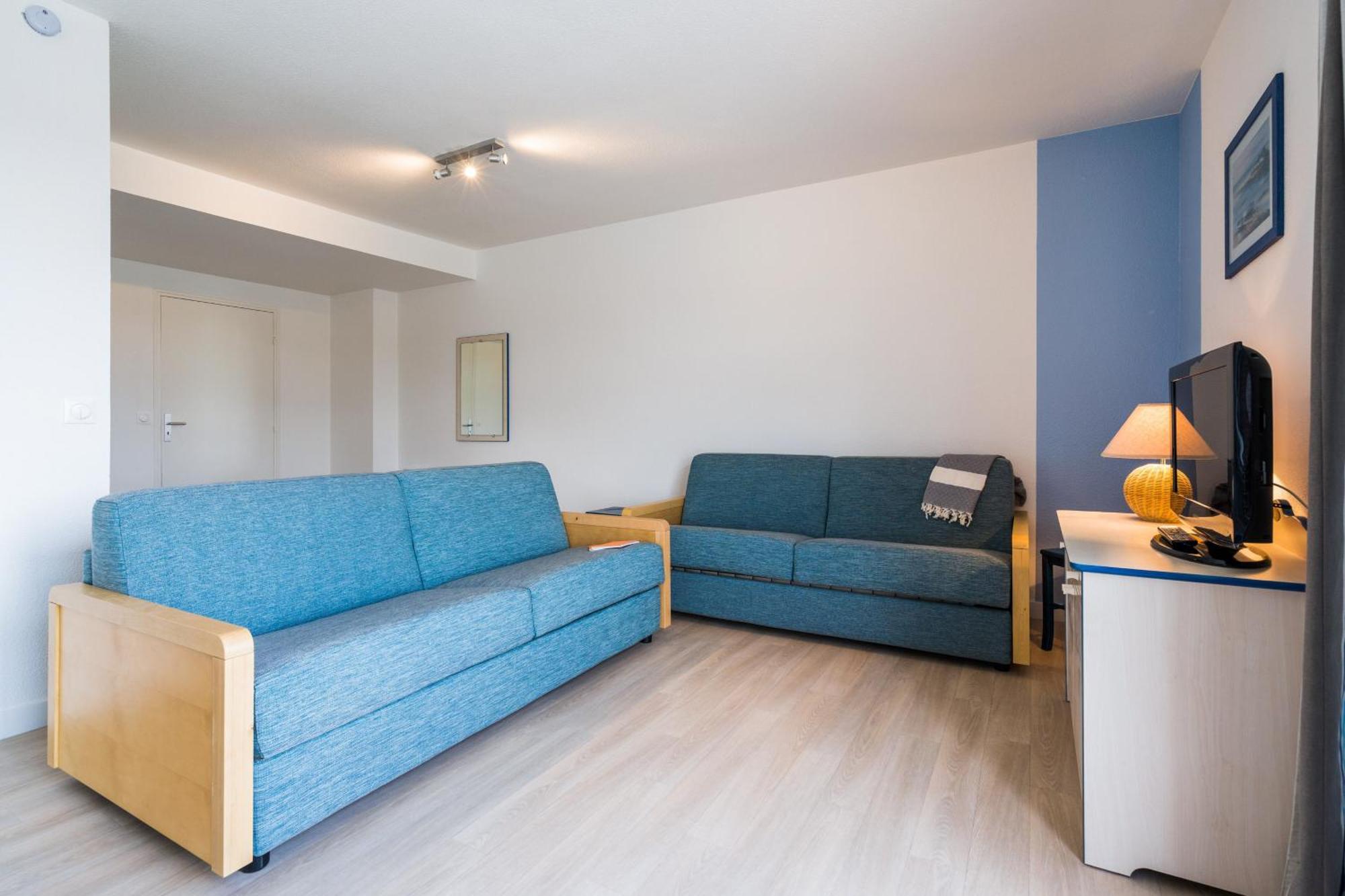 Residence Pierre & Vacances La Voile D'Or מראה חיצוני תמונה