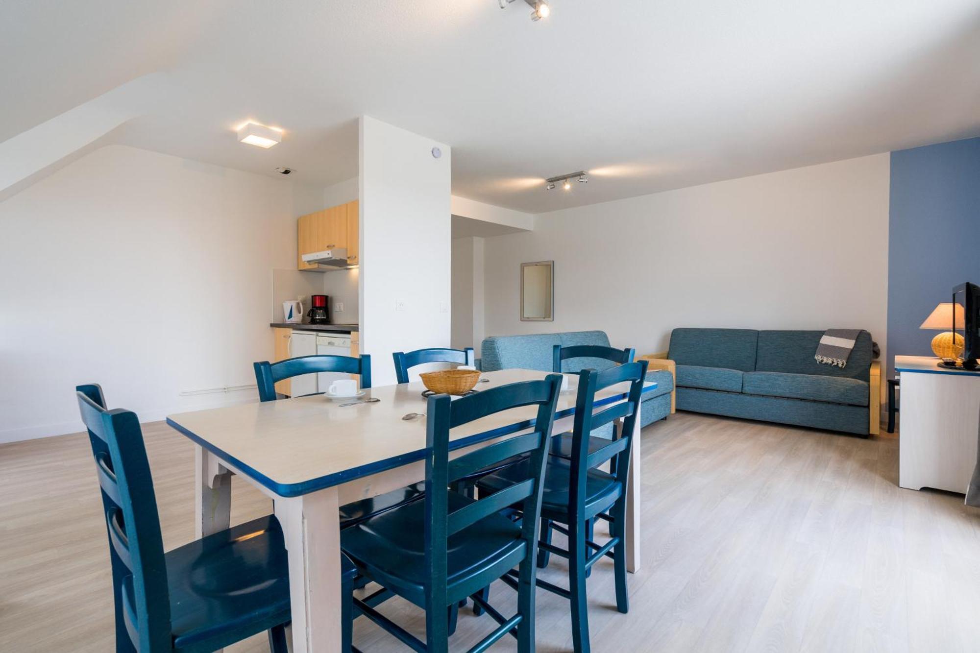 Residence Pierre & Vacances La Voile D'Or מראה חיצוני תמונה