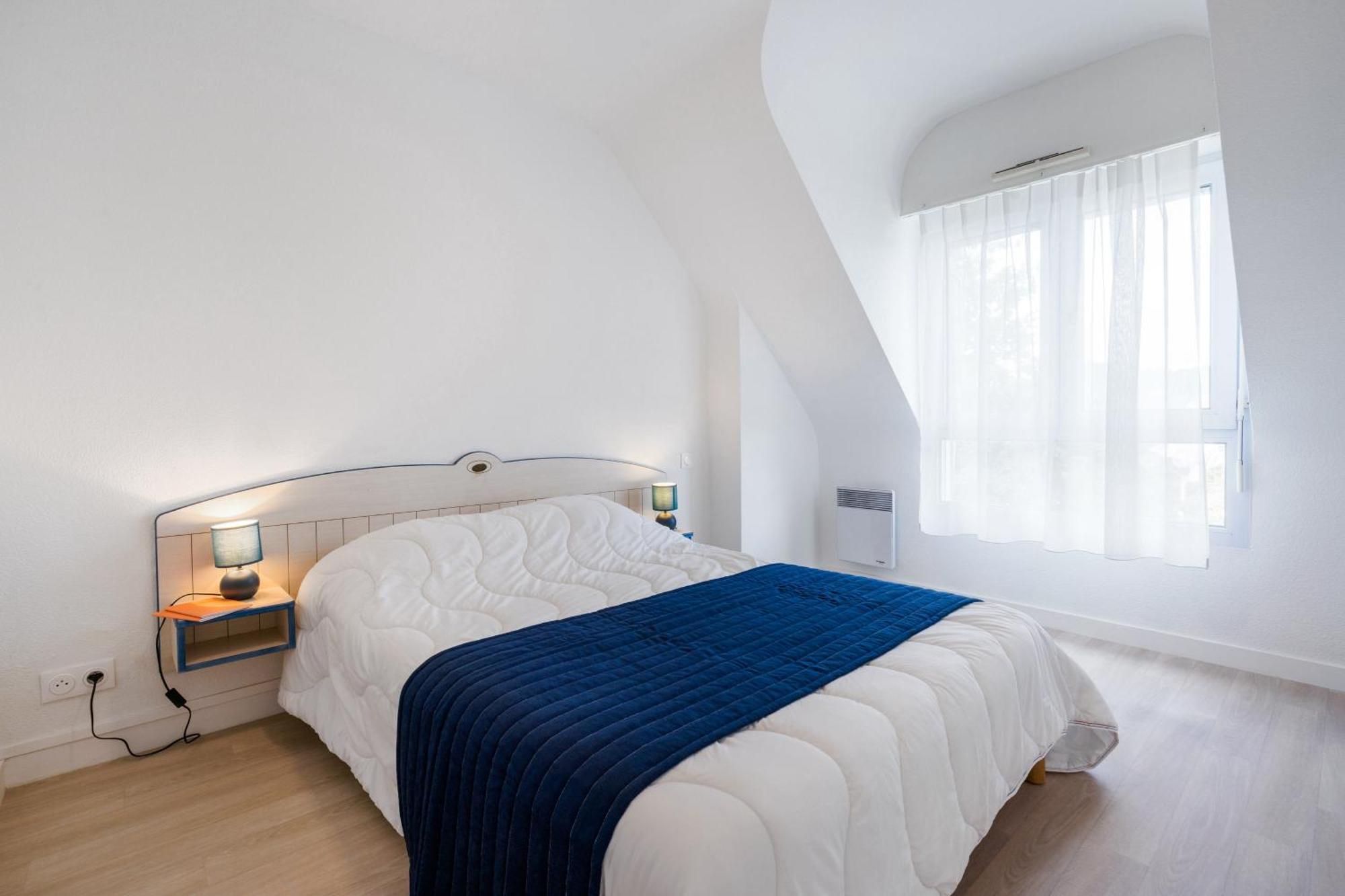 Residence Pierre & Vacances La Voile D'Or מראה חיצוני תמונה