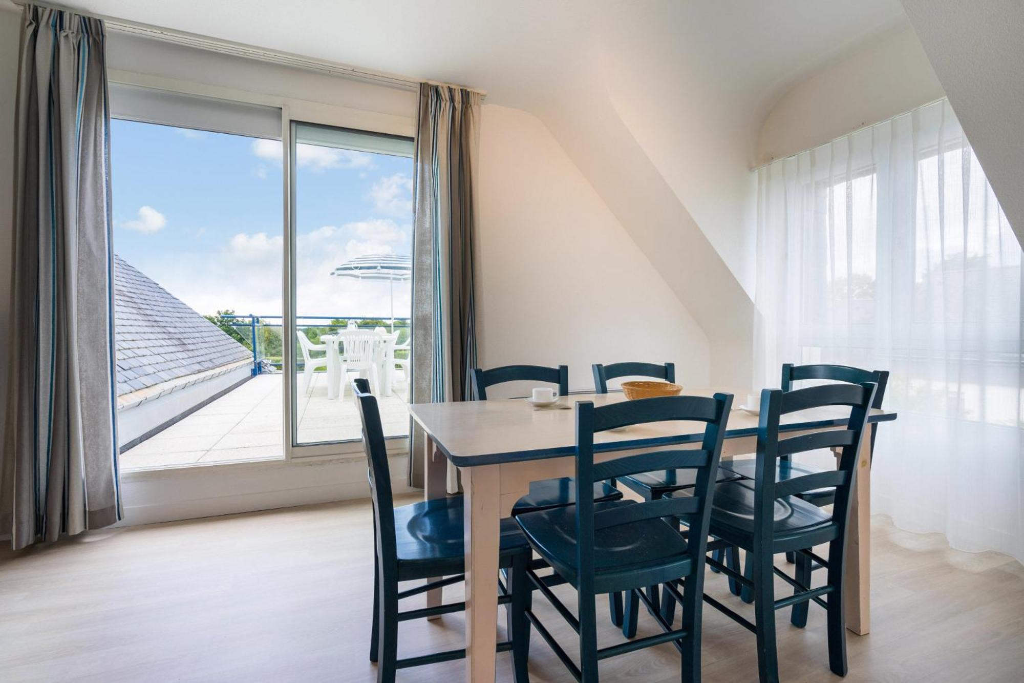 Residence Pierre & Vacances La Voile D'Or מראה חיצוני תמונה