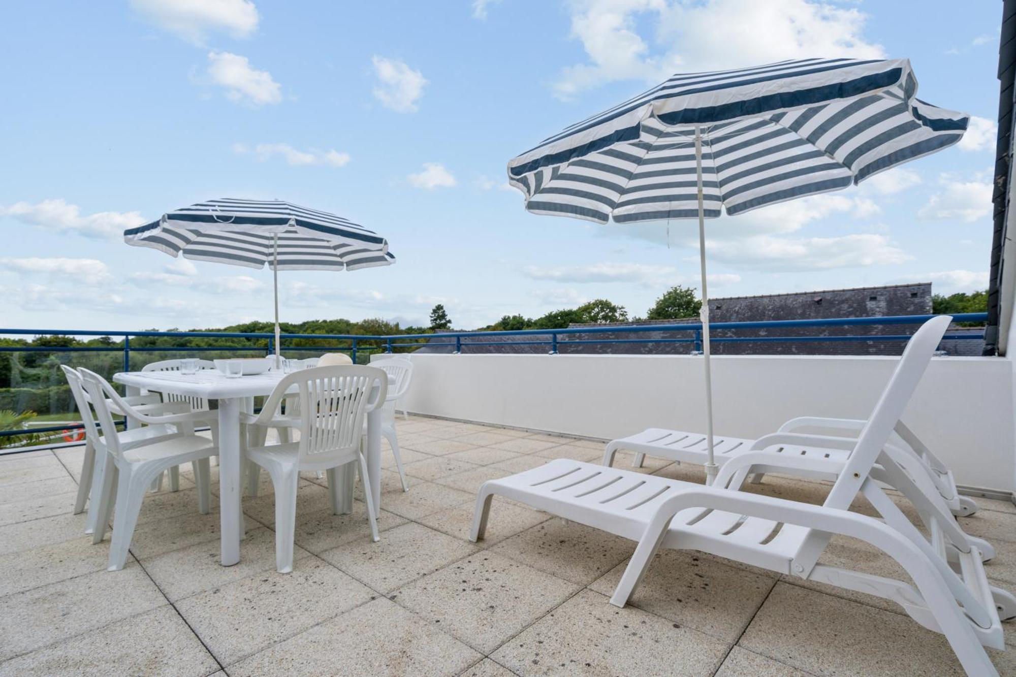 Residence Pierre & Vacances La Voile D'Or מראה חיצוני תמונה