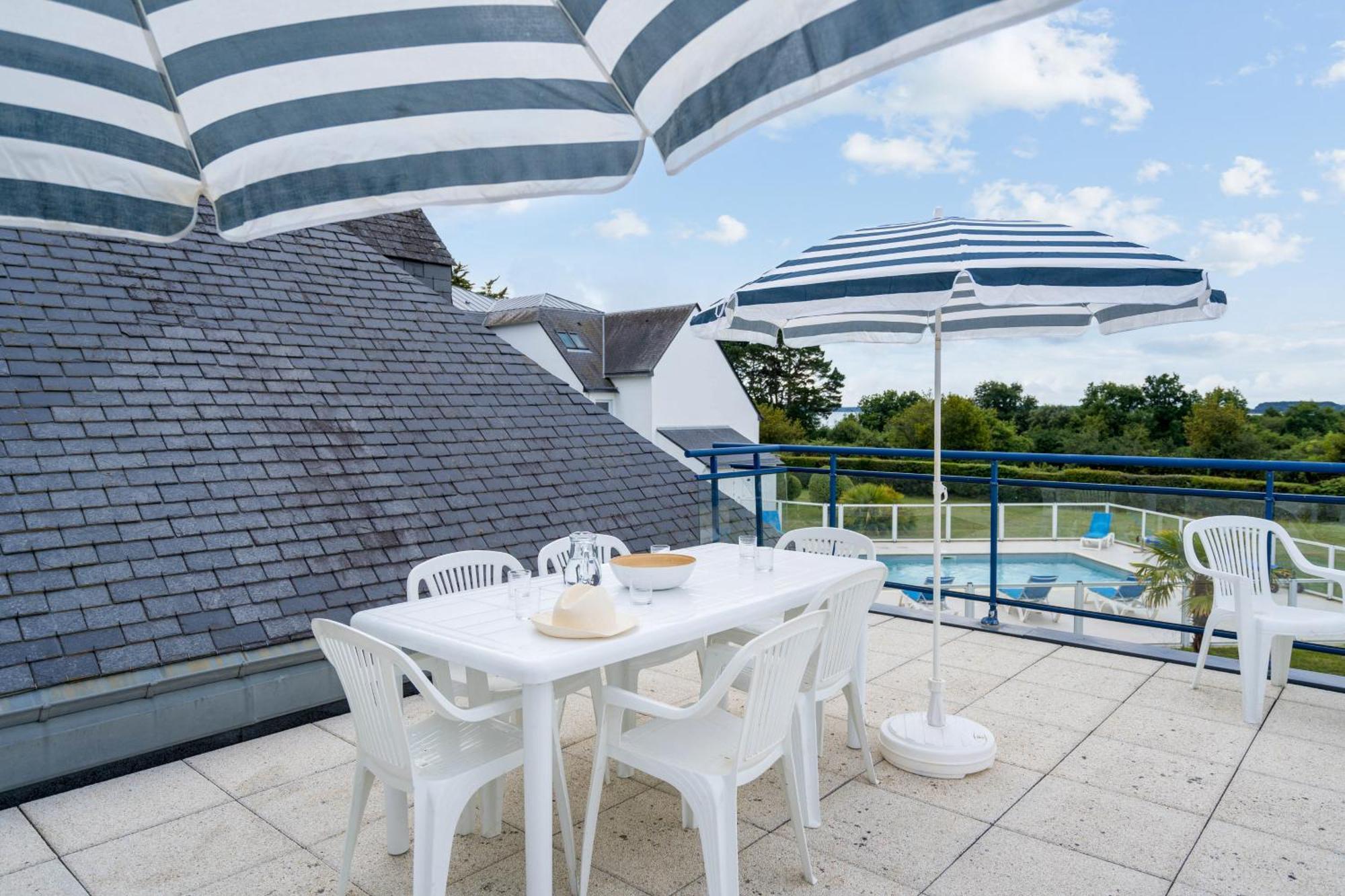 Residence Pierre & Vacances La Voile D'Or מראה חיצוני תמונה